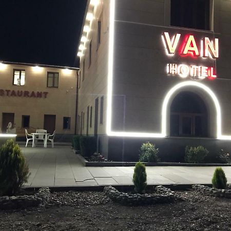 Armenia Vansevan Hotel Esterno foto