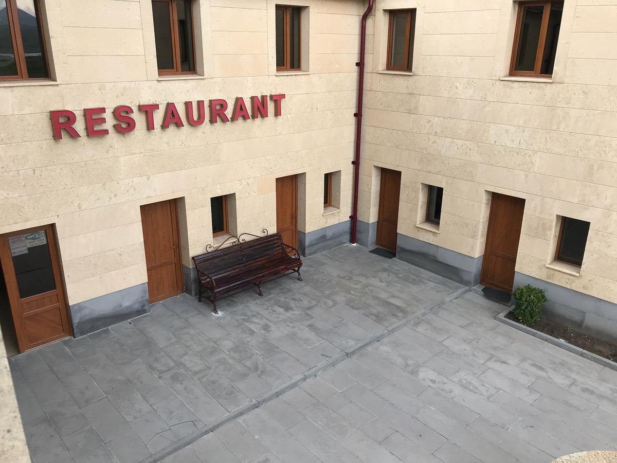 Armenia Vansevan Hotel Esterno foto