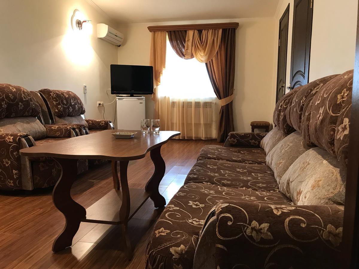 Armenia Vansevan Hotel Esterno foto