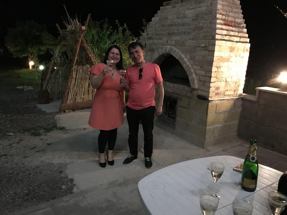 Armenia Vansevan Hotel Esterno foto