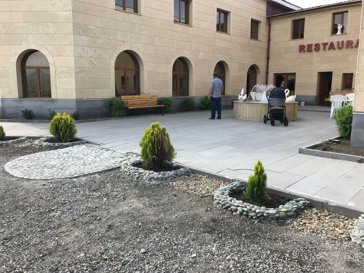 Armenia Vansevan Hotel Esterno foto